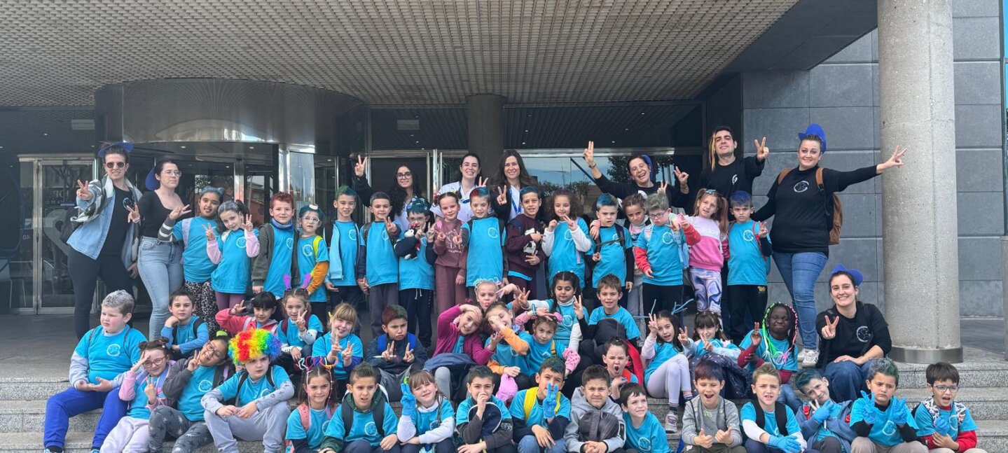 Vithas Castellón acerca los primeros auxilios y los hábitos saludables al entorno escolar con Vithas Aula Salud Colegios