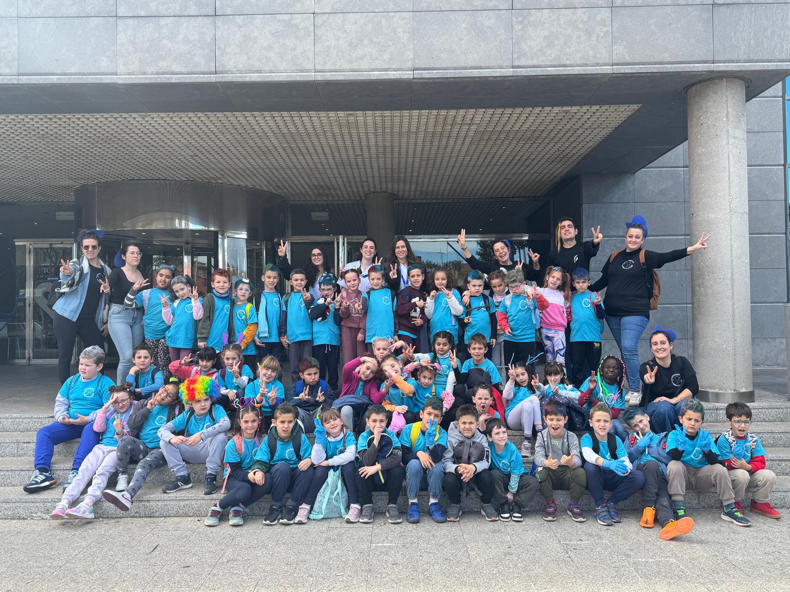 Vithas Castellón acerca los primeros auxilios y los hábitos saludables al entorno escolar con Vithas Aula Salud Colegios