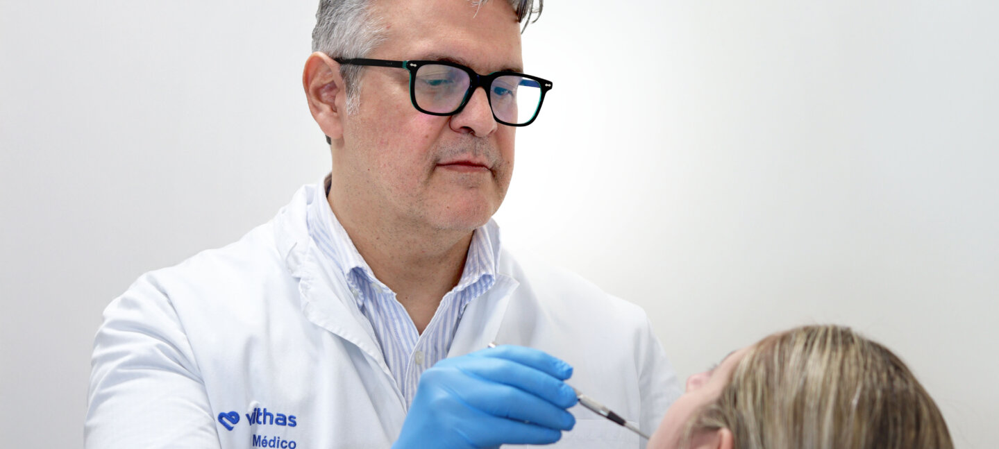 Vithas Madrid La Milagrosa incorpora un equipo de Cirugía Oral, Maxilofacial y Odontología pionero en planificación 3D y reconstrucción facial avanzada