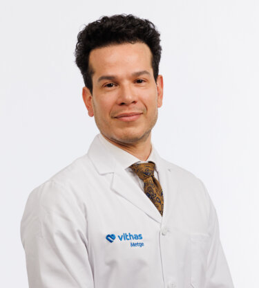 Dr. Albarrán Artahona, Víctor