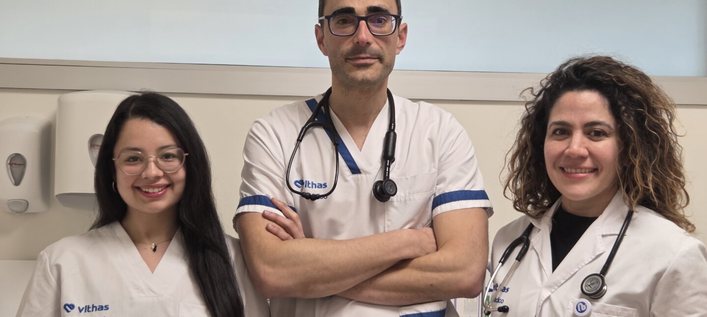 Vithas Valencia Turia pone en marcha una Unidad de Disnea para ofrecer un abordaje integral de la fatiga y la dificultad respiratoria