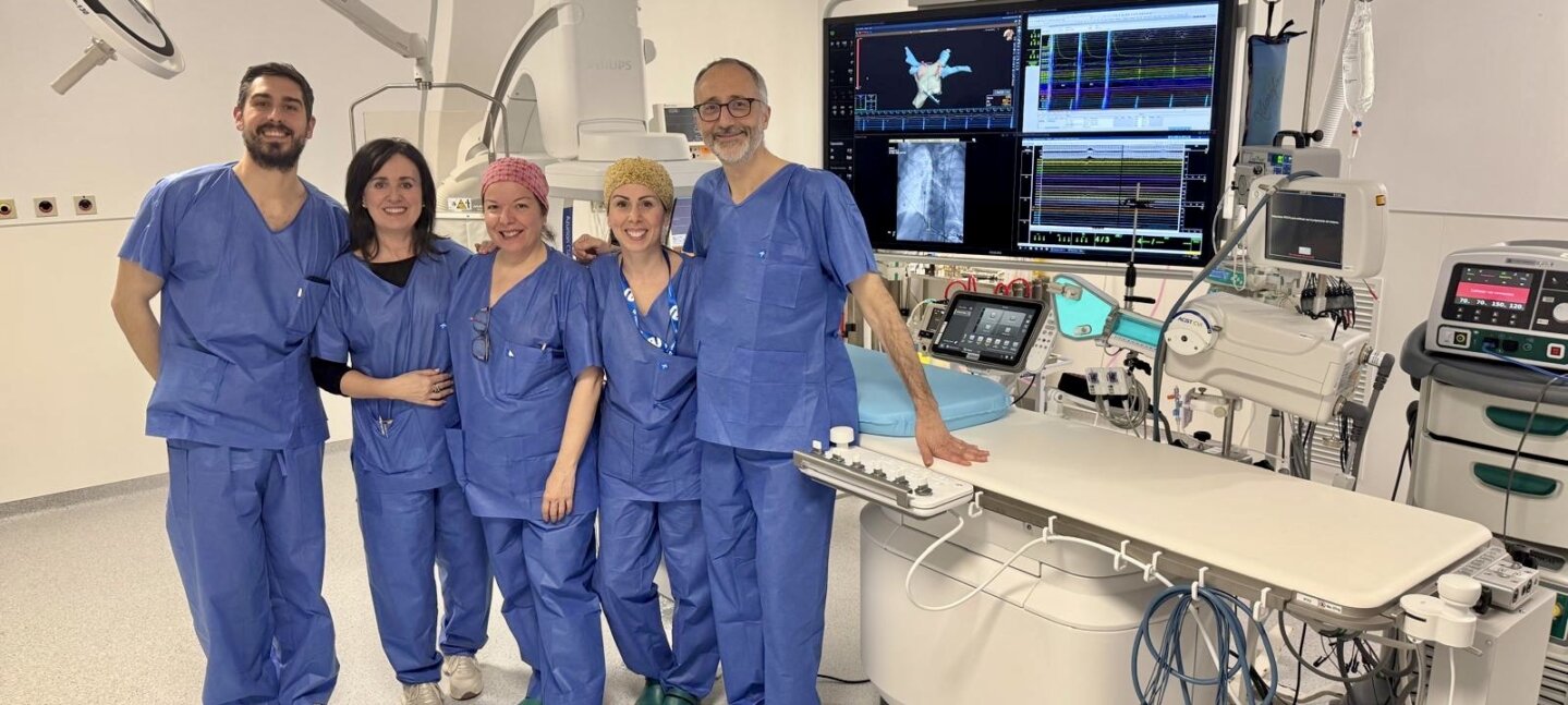 Vithas Valencia 9 de Octubre impulsa su liderazgo en cardiología con la nueva Unidad de Arritmias