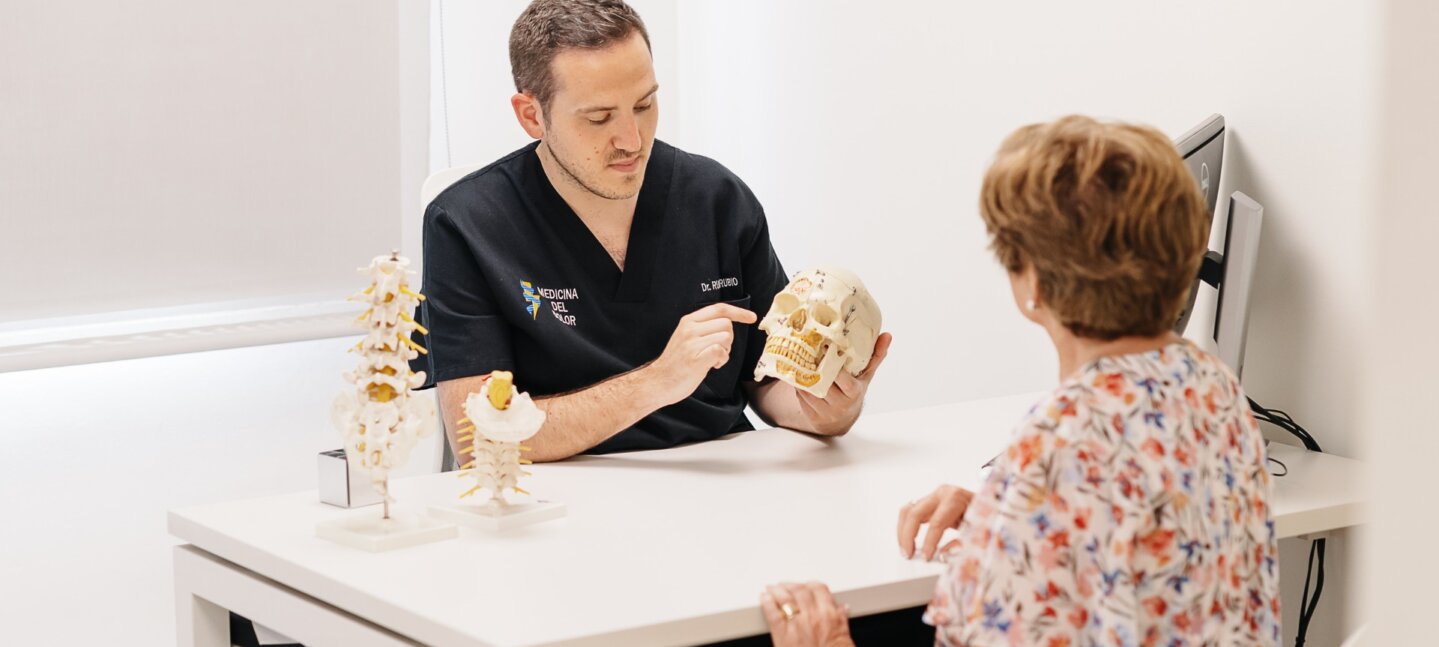 La radiofrecuencia mejora el dolor cervical y lumbar por artrosis y devuelve calidad de vida a pacientes en Vithas Valencia La radiofrecuencia mejora el dolor cervical y lumbar por artrosis y devuelve calidad de vida a pacientes en Vithas Valencia