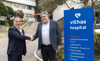 Vithas Vigo y AFAGA se unen para investigar e innovar en la prevención, diagnóstico y tratamiento de las demencias Vithas Vigo y AFAGA se unen para investigar e innovar en la prevención, diagnóstico y tratamiento de las demencias