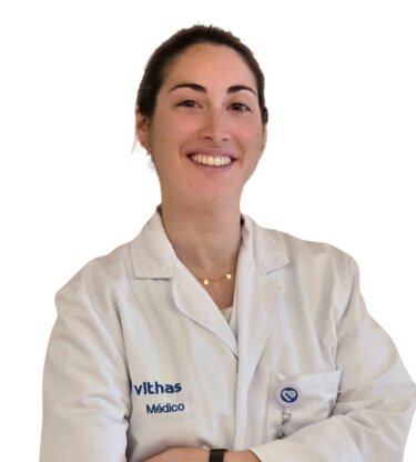 Dra. Franco Mas, Alba