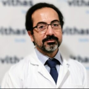 Dr. Boris García Benítez