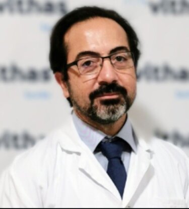 Dr. García Benítez, Boris