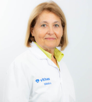 Dra. Bernaldez Torralva, Clara