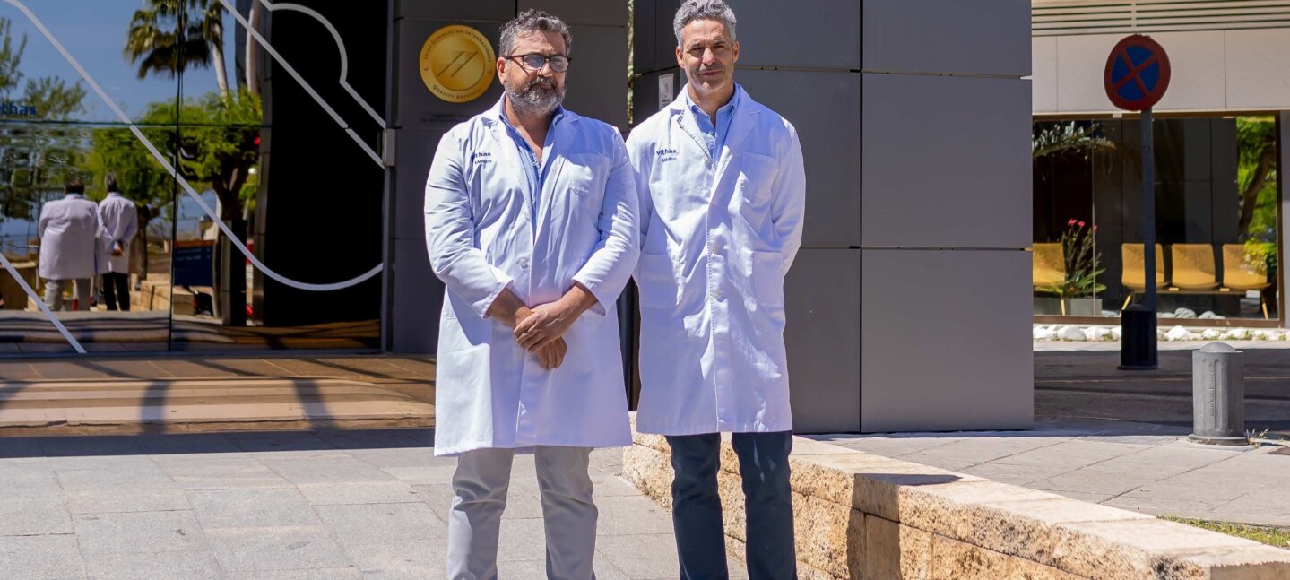 El Hospital Vithas Xanit apuesta por cirugía mínimamente invasiva para patologías anorrectales frecuentes