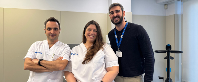 Vithas Centro de Fisioterapia y Rehabilitación Castellón