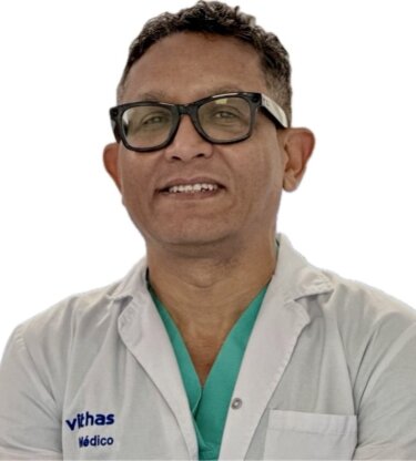 Dr. Fernández Zulueta, Arnulfo