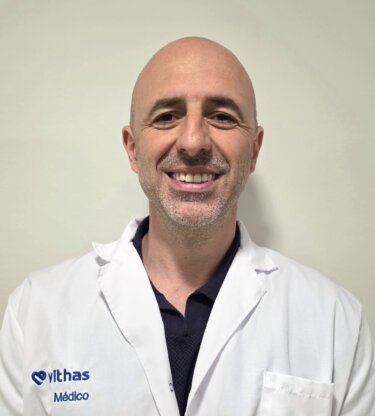 Dr. Escoll Rufino, Jordi