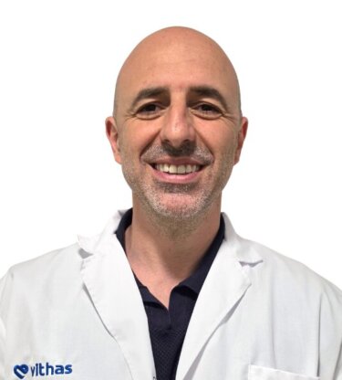 Dr. Escoll Rufino, Jordi