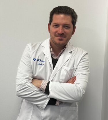 Dr. Rojas Fernández, Miguel Ángel