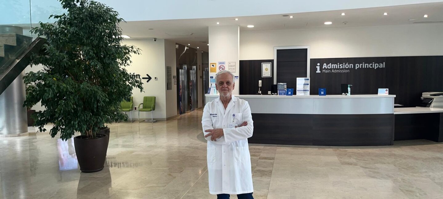 Vithas Granada incorpora una nueva consulta de Consejo Genético para diagnosticar y tratar enfermedades hereditarias