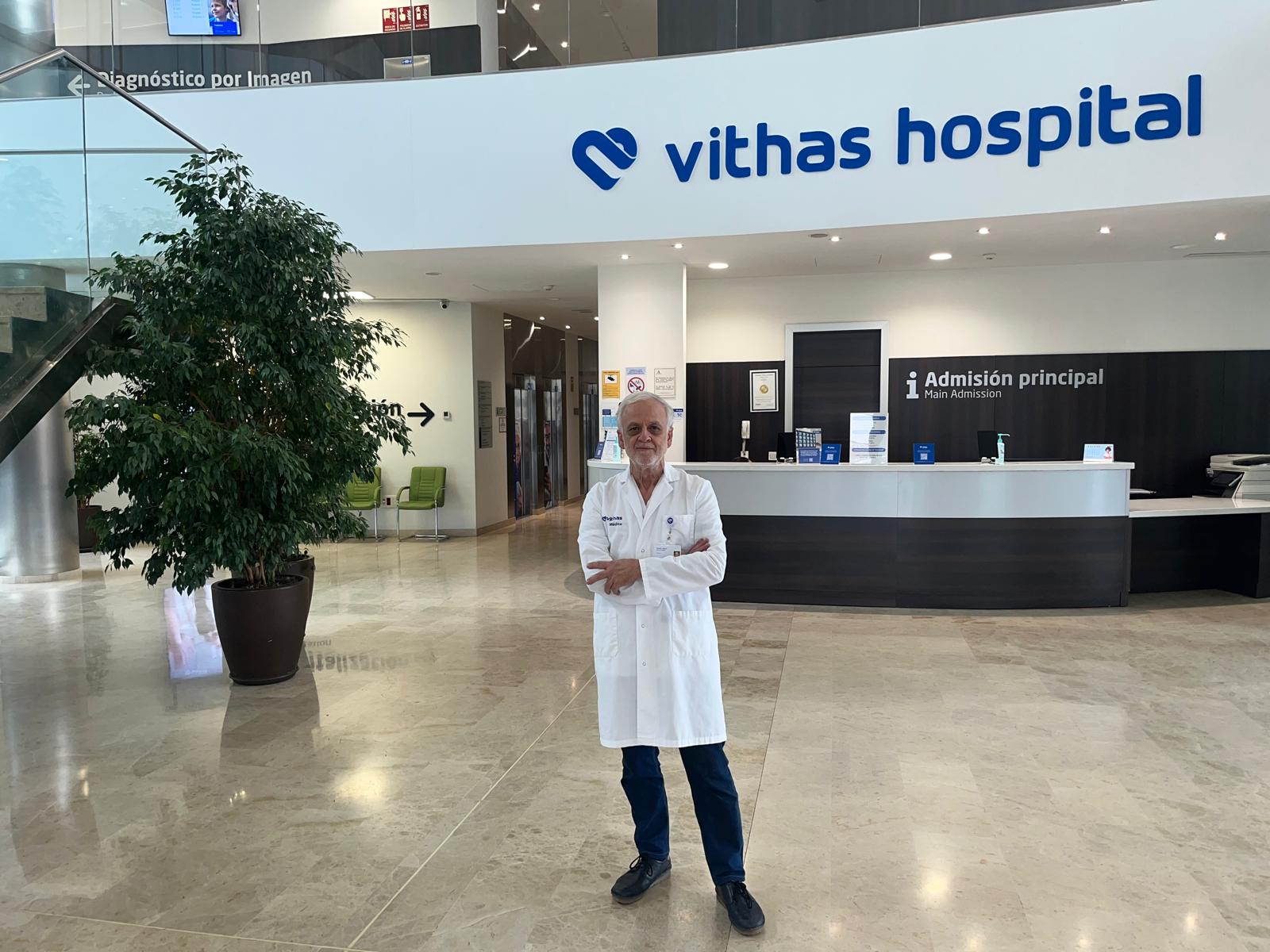 Vithas Granada incorpora una nueva consulta de Consejo Genético para diagnosticar y tratar enfermedades hereditarias