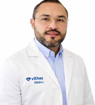 Dr. Pino Rojas, Rafael Fernando