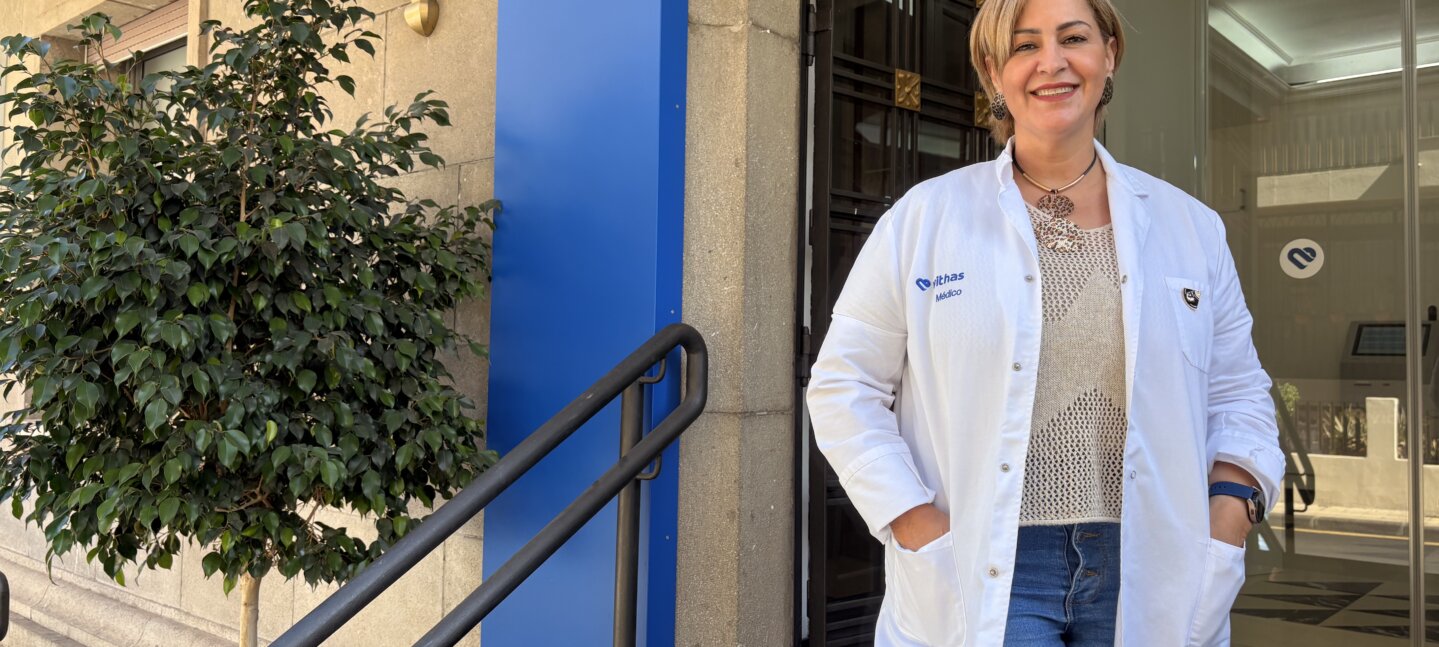 Vithas Tenerife alerta de que casi el 100% de cáncer de cérvix es por VPH   