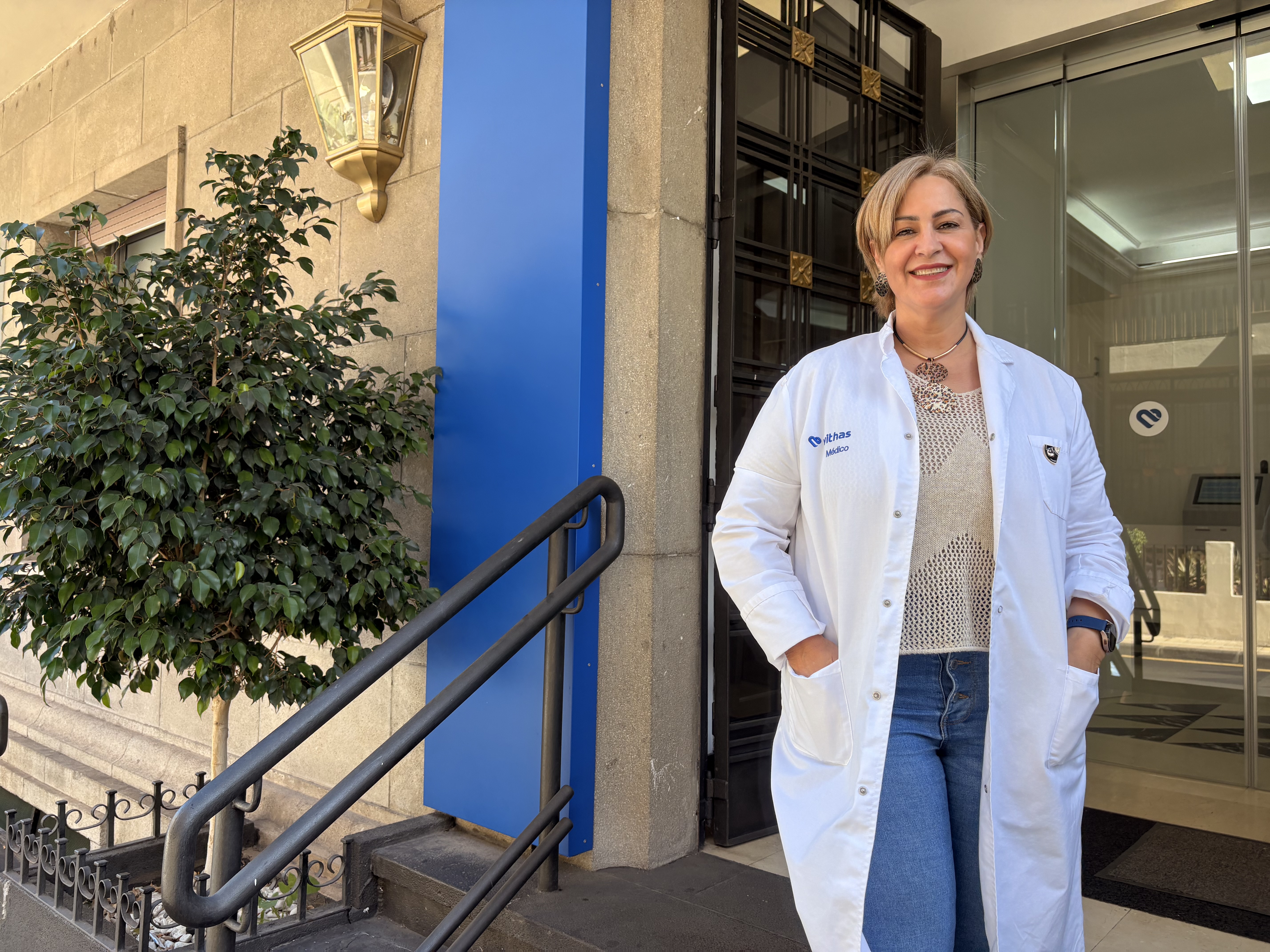 Vithas Tenerife alerta de que casi el 100% de cáncer de cérvix es por VPH   