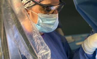 Vithas Granada apuesta por la cirugía láser CO2 mínimamente invasiva para patologías anorrectales