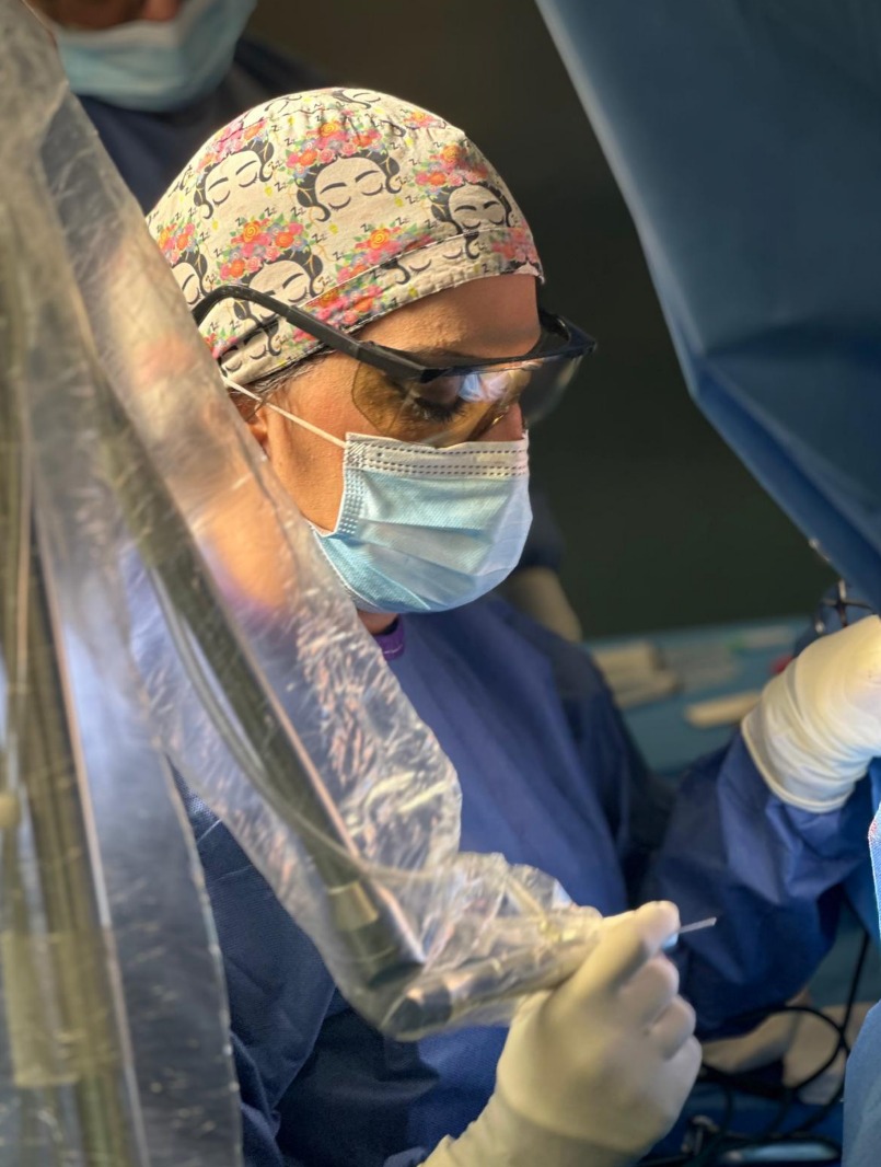 Vithas Granada apuesta por la cirugía láser CO2 mínimamente invasiva para patologías anorrectales