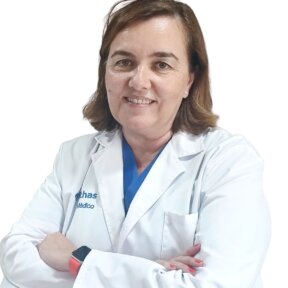 Dra. Josefina Pinedo Rodríguez