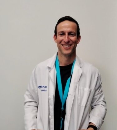 Dr. Muñoz de Escalona Rojas, Jose Enrique