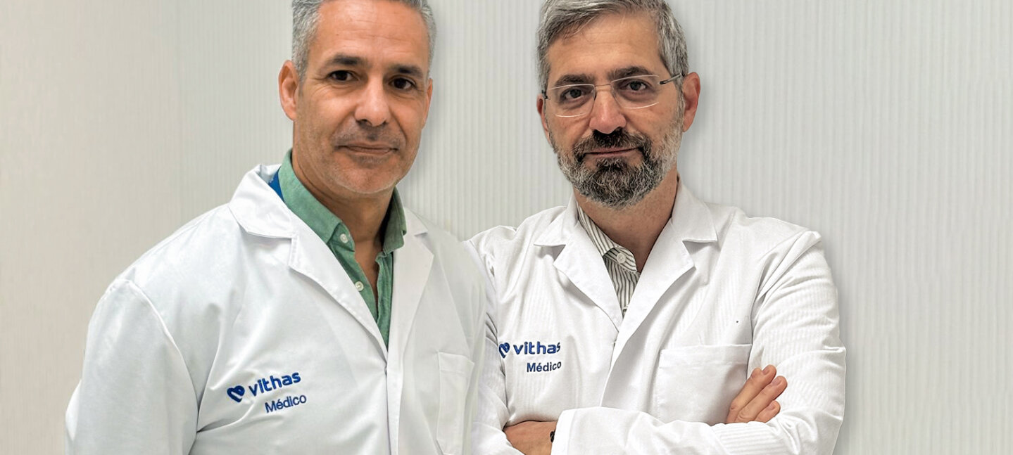 El Hospital Vithas Xanit y la AECC organizan una charla sobre el tratamiento actual del cáncer colorrectal El Hospital Vithas Xanit y la AECC organizan una charla sobre el tratamiento actual del cáncer colorrectal
