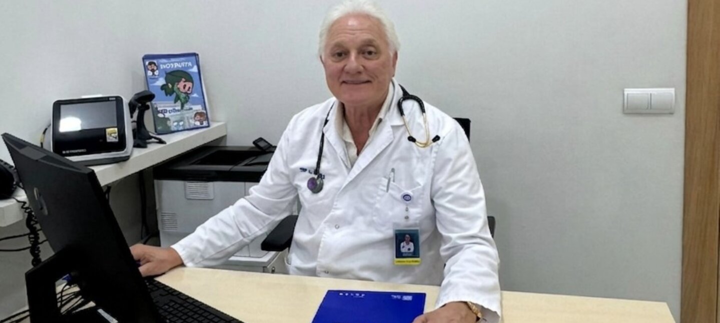 El Hospital Vithas Xanit Estepona abre su nuevo Servicio de Urgencias de Pediatría para reforzar la atención infantil