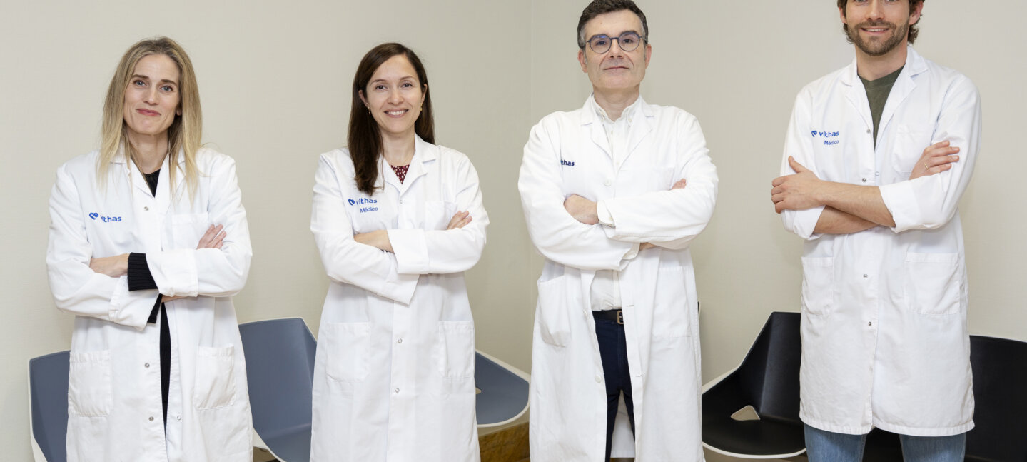 Vithas Vigo estrena el robot Da Vinci y realiza sus primeras cirugías urológicas, incluyendo la prostatectomía radical extraperitoneal