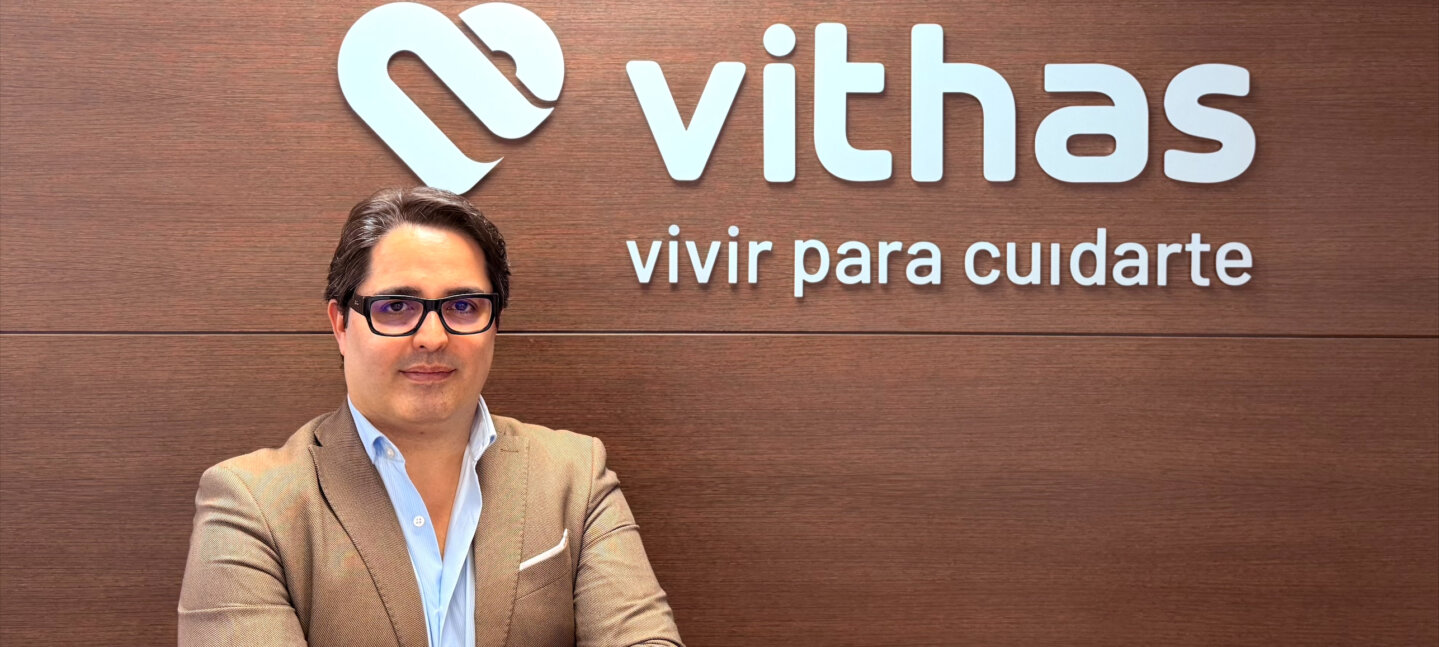 Vithas nombra al Dr. Erick Matías Duarte nuevo director médico del Hospital Universitario Vithas Madrid Arturo Soria