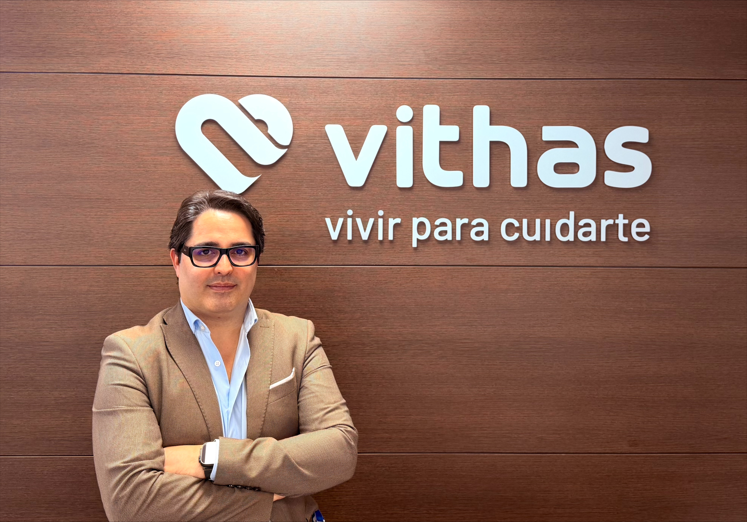 Vithas nombra al Dr. Erick Matías Duarte nuevo director médico del Hospital Universitario Vithas Madrid Arturo Soria