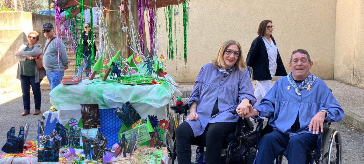 Vithas Valencia Consuelo y Vithas Aguas Vivas dan la bienvenida a las Fallas 2026 acercando la tradición fallera a los pacientes dentro del hospital Vithas Valencia Consuelo y Vithas Aguas Vivas dan la bienvenida a las Fallas 2026 acercando la tradición fallera a los pacientes dentro del hospital