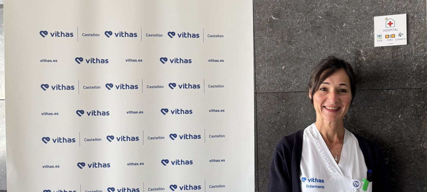 El Hospital Vithas Castellón implanta pictogramas para mejorar la atención a niños autistas