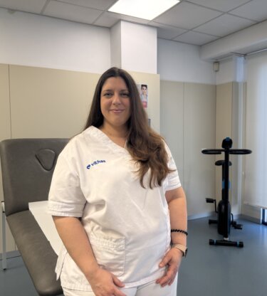 Sra Vicioso Courbet, Lis 