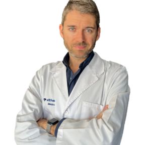 Foto profesional fondo blanco