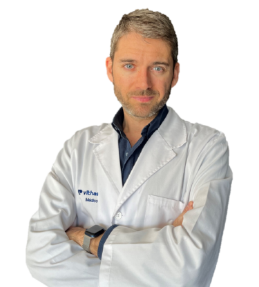 Dr. Ortiz Pérez, Santiago