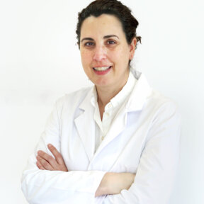 GARCÍA MARTÍN, AZUCENA Doctora Azucena García Martín, especialista en Traumatología Pediátrica en Vithas Madrid La Milagrosa