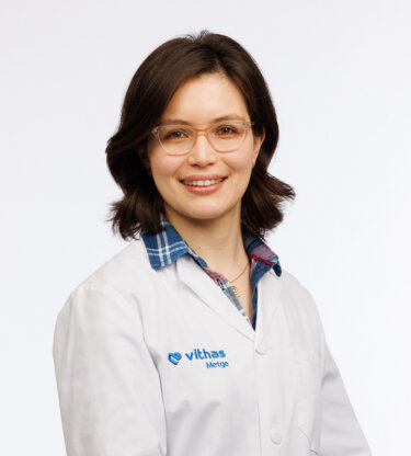 Dra. Quintero Barriga, Gloria