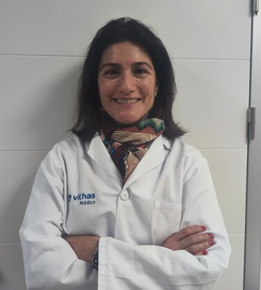 Dra. Morán Soto, María José