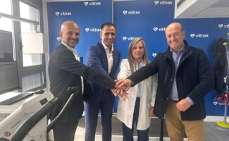 Vithas realizará los reconocimientos de los deportistas de élite isleños del Gobierno de Canarias