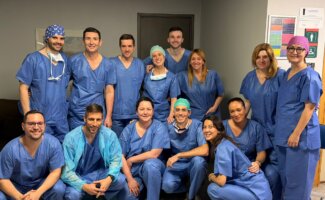 Vithas Valencia 9 de Octubre impulsa la alta subespecialización acogiendo el I Curso PIC: Programa de Inmersión Clínica en Cirugía de Manguito Rotador Vithas Valencia 9 de Octubre impulsa la alta subespecialización acogiendo el I Curso PIC: Programa de Inmersión Clínica en Cirugía de Manguito Rotador