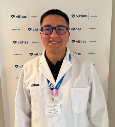 Dr. Huaranca Delgado, Marco Randy