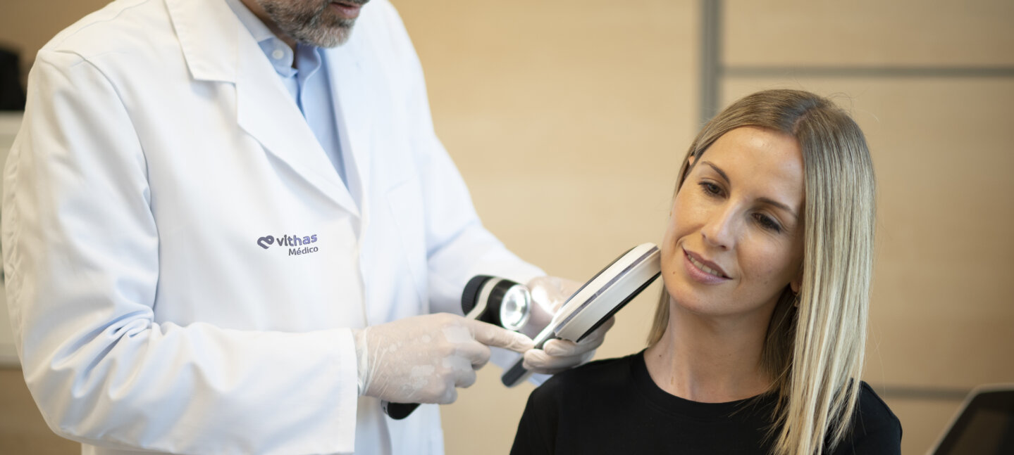 Experto de Vithas alerta sobre cómo prevenir los brotes de dermatitis que se agravan en primavera Experto de Vithas alerta sobre cómo prevenir los brotes de dermatitis que se agravan en primavera