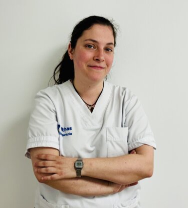 Srta Valderrama Señalada, Isabel