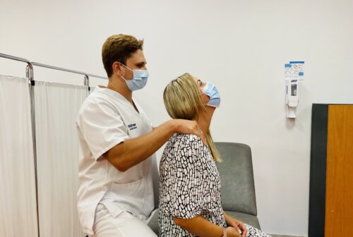 Vithas Centro de Fisioterapia y Rehabilitación