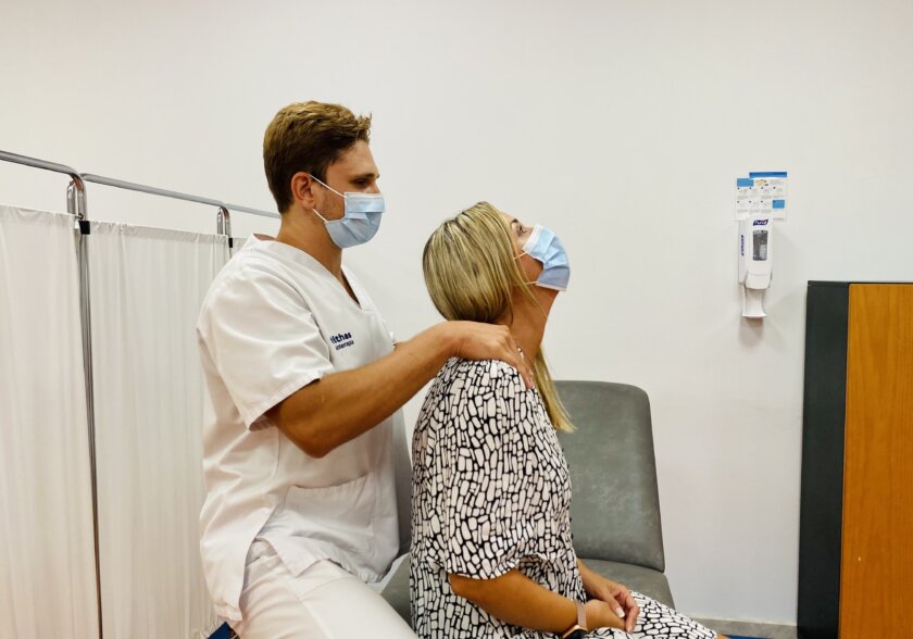 Vithas Centro de Fisioterapia y Rehabilitación