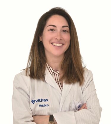 Dra. Franco Mas, Alba