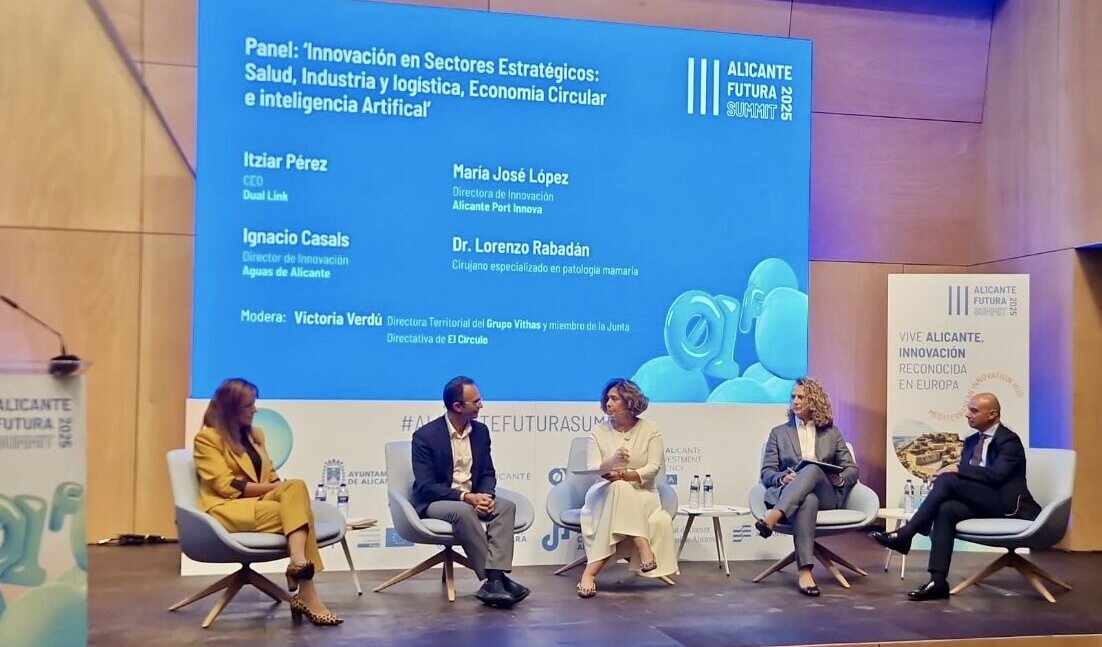 Los Hospitales Vithas de Alicante se unen con Alicante Futura para convertir la ciudad en un referente de innovación y salud Los Hospitales Vithas de Alicante se unen con Alicante Futura para convertir la ciudad en un referente de innovación y salud