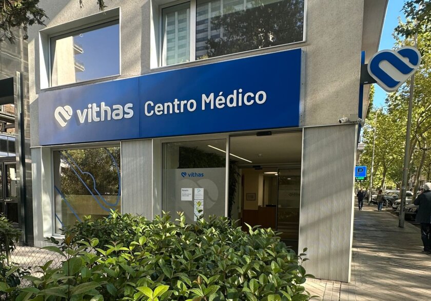 Centro Médico Vithas Chamartín (Próxima apertura)